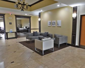 Wingate by Wyndham Bowling Green - Bowling Green - Lobby