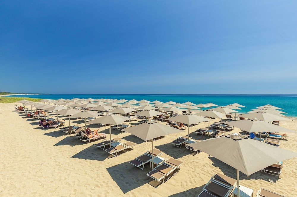 Hotel Corte Bianca - Cardedu - Strand
