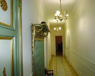 B&b La Balaustra - Andrano - Pasillo