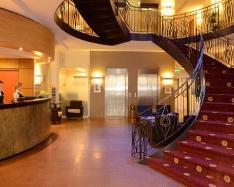 Amrâth Grand Hotel Frans Hals - Haarlem - Trappen