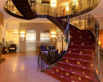 Amrâth Grand Hotel Frans Hals - Haarlem - Stairs