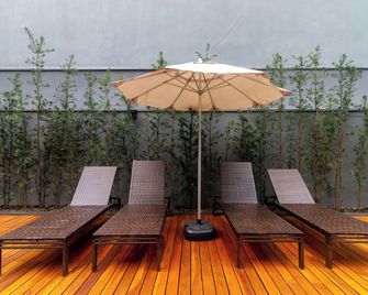Higienopolis Residence - Sao Paulo - Patio