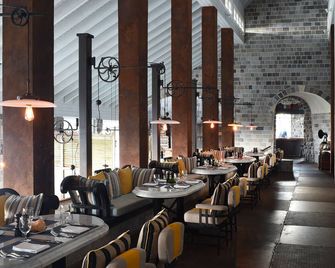 Belle Mont Sanctuary Resort - Kittitian Hill - Basseterre - Restaurant