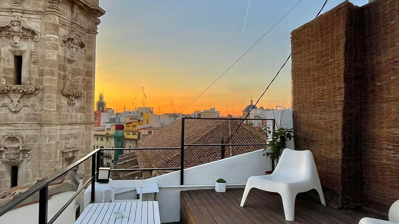 Hotel El Siglo