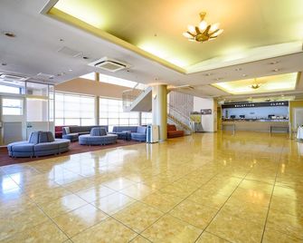 Hotel Green Park Suzuka - Tsu - Lobby