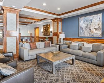 Mountain House Neighborhood by Keystone Resort - Keystone - Living room
