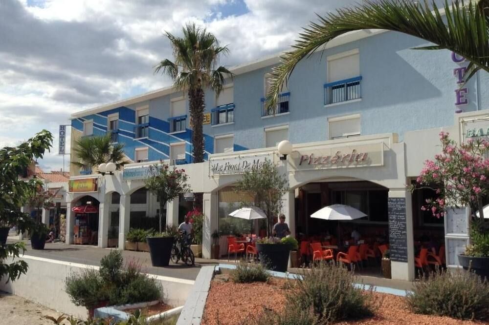 Hotel de la Plage - Barcares