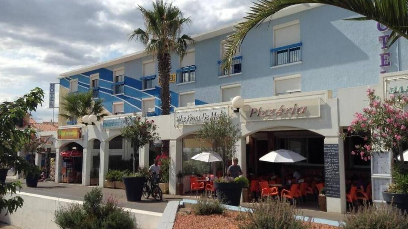 Hotel de la Plage - Barcares