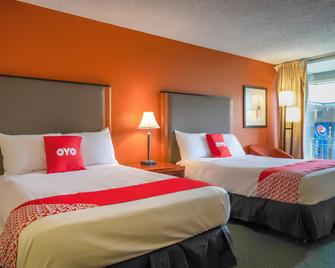 Hotel O Henderson Kerr Lake I 85 Nc - Henderson - Спальня