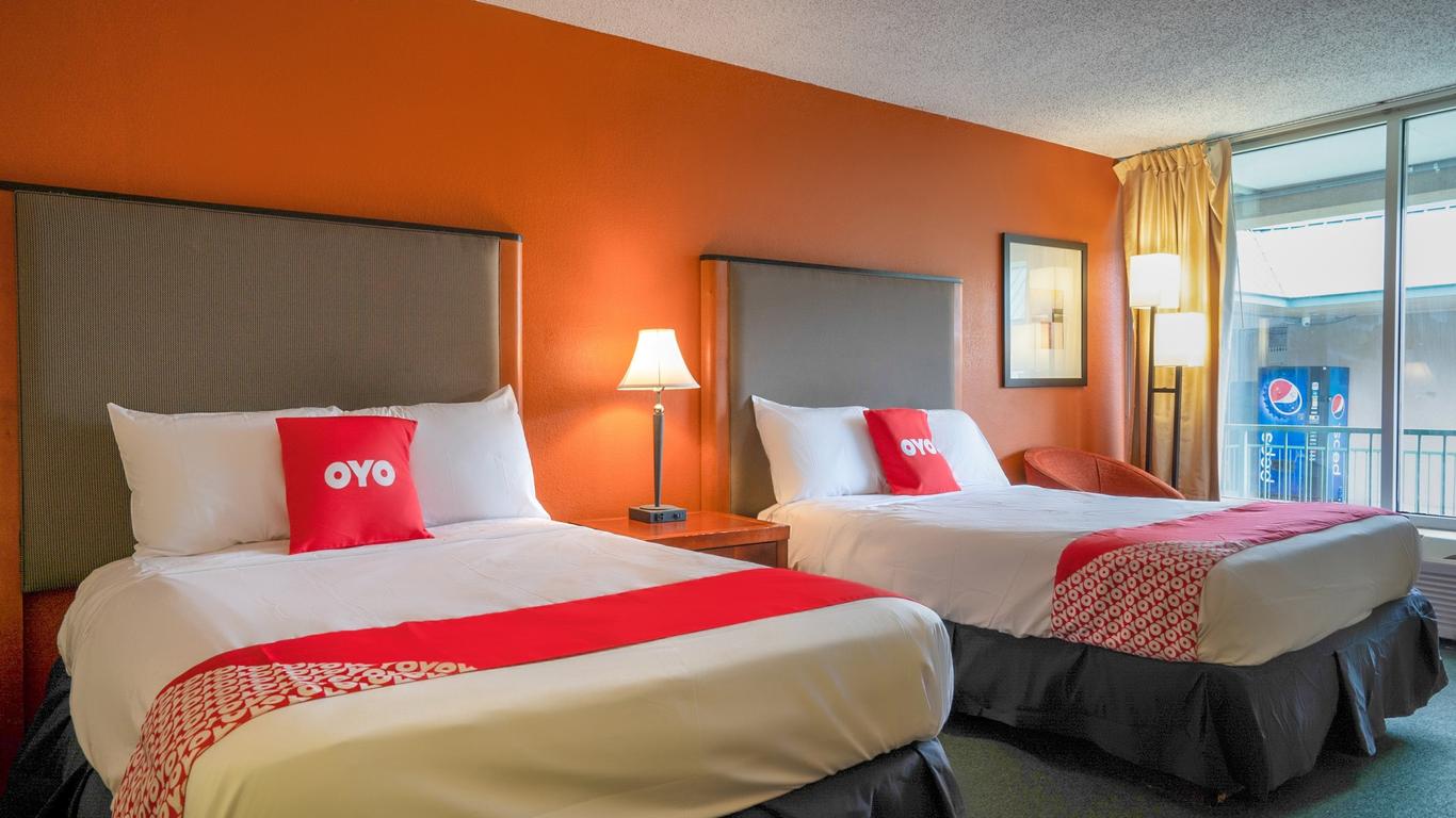 Hotel O Henderson Kerr Lake I 85 Nc