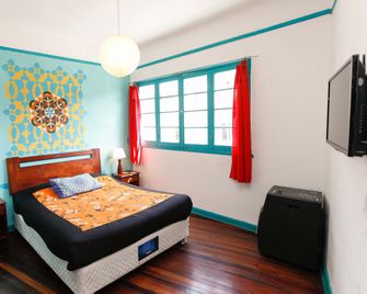 Casa Violeta Limón - Valparaíso