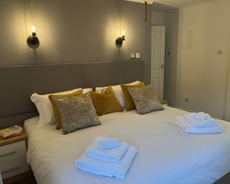Blaydonburn - Sleeps 6 - Parking - Garden - Newburn - Slaapkamer