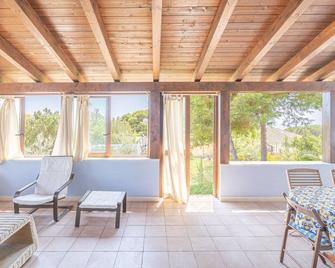 La Casa del Vento Plemmirio - Plemmirio - Sala de estar