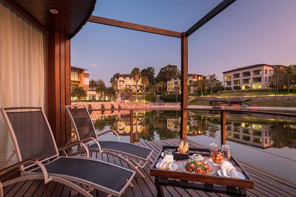Sofitel La Reserva Cardales - Campana - Balkón