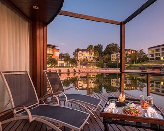 Sofitel La Reserva Cardales - Campana - Balkón