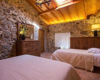 Quinta do Minhoto - Fafe - Schlafzimmer