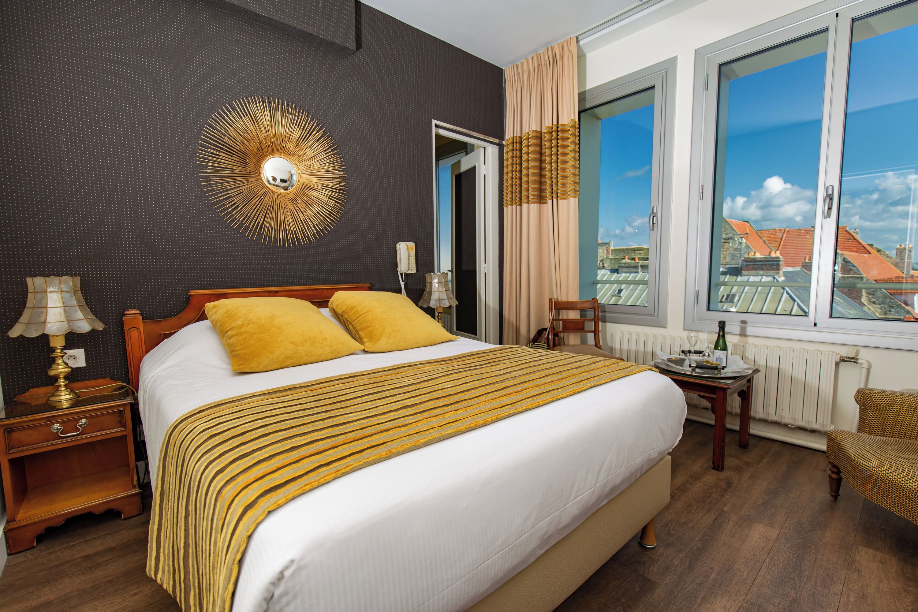Hotel Aguado - Dieppe