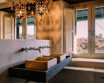 Tenuta di Fessina - Castiglione di Sicilia - Bedroom