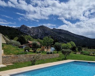 Villa with Private Pool - A haven of peace at the foot of the hills - Roquevaire - Pool