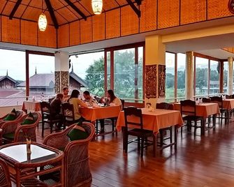 Spring Lodge Inle - Nyaungshwe - Restaurant