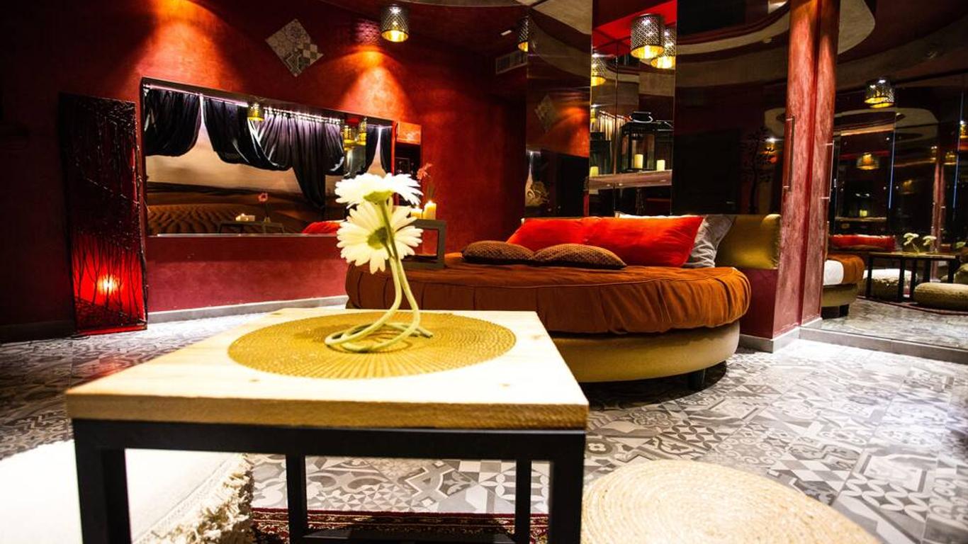 Silk Motel