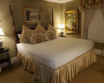 Wynstone Inn - ניופורט - חדר שינה