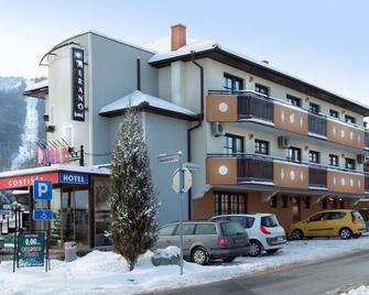 Garni Hotel Terano - Maribor - Bygning