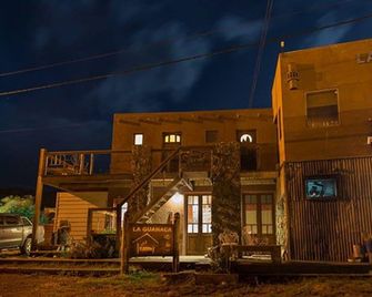 Guanaca Lodge - El Chaltén - Gebäude