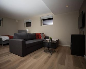 Ranheim Apartments As - Trondheim - Sala de estar