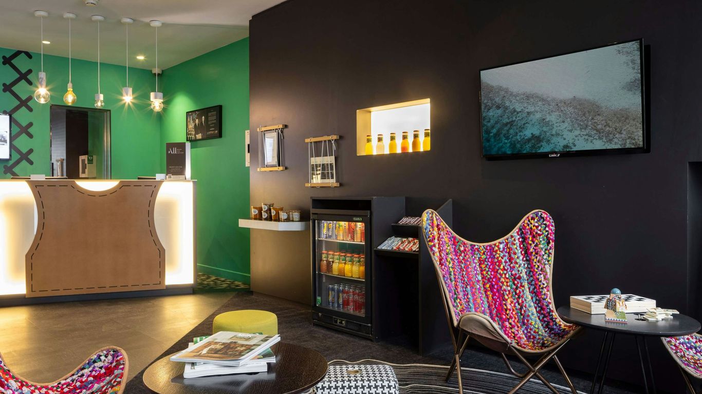 ibis Styles Paris Gare Saint Lazare