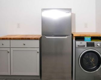 Boston Historical Urban Oasis - Boston - Lavandería