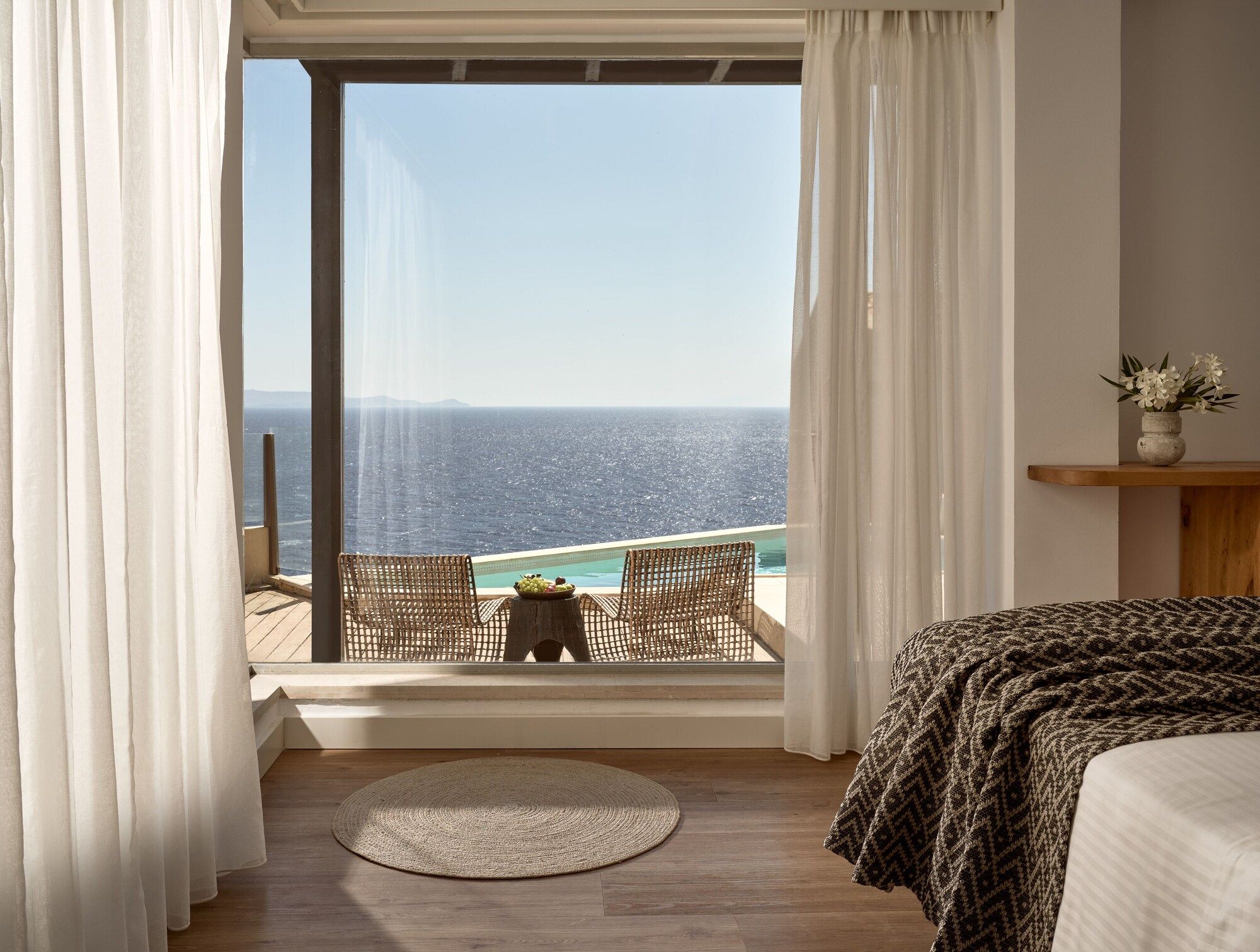 Seaside A Lifestyle Resort - Adults Only - Agia Pelagia - Balcony