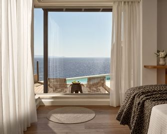Seaside A Lifestyle Resort - Adults Only - Agia Pelagia - Balcony