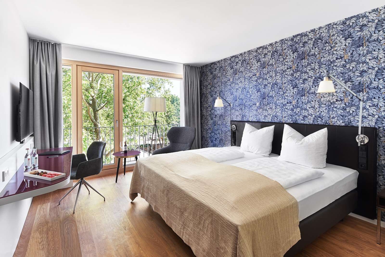 Parkhotel Heilbronn - Heilbronn - Quarto