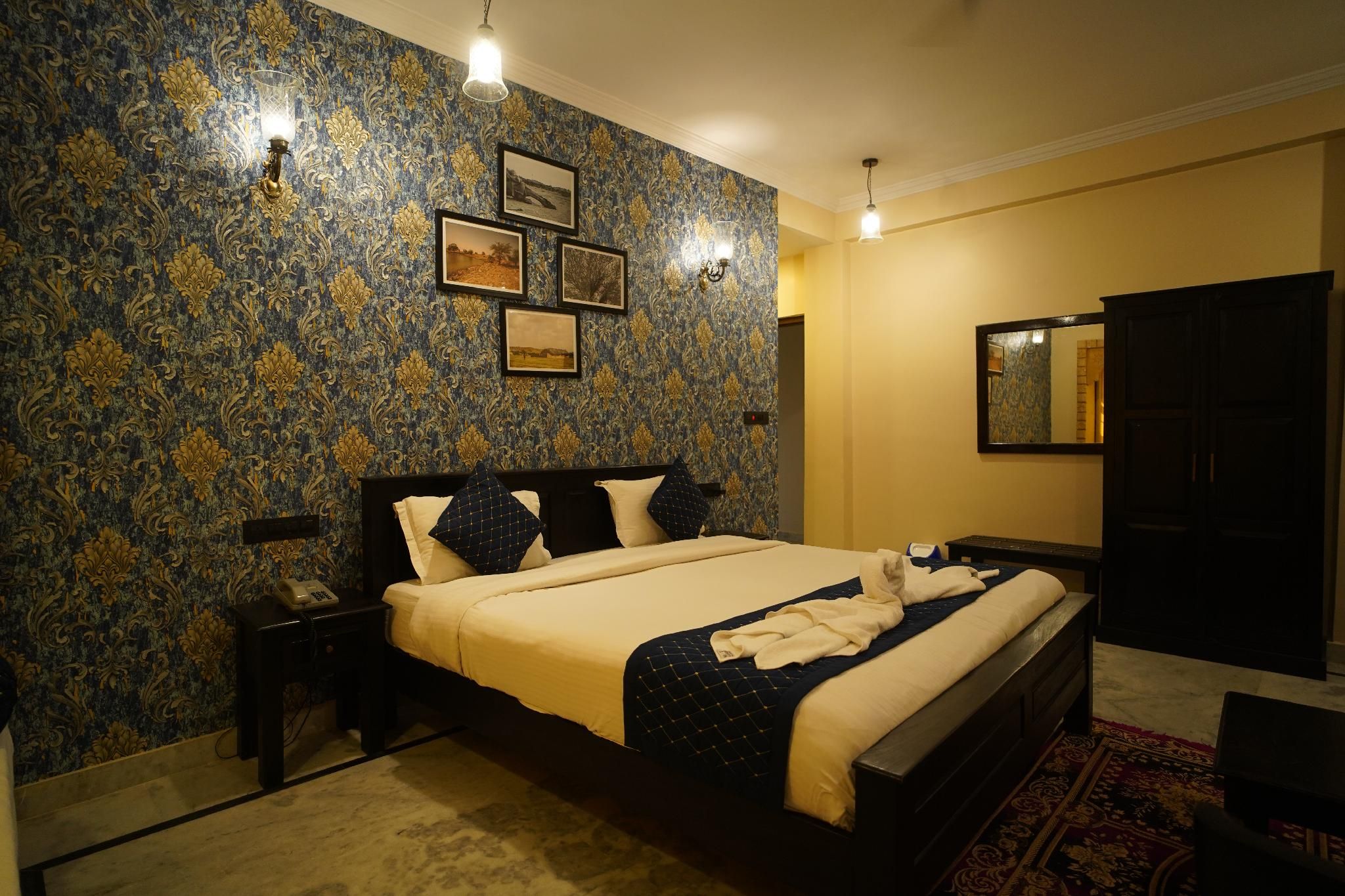 Hotel Vasshifa Palace - Jaisalmer - Schlafzimmer