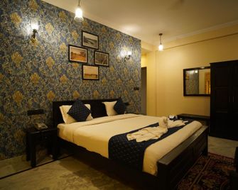 Hotel Vasshifa Palace - Džaisalmér - Ložnice