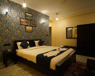 Hotel Vasshifa Palace - Jaisalmer - Schlafzimmer