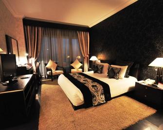 Abjad Grand Hotel - Dubai - Bedroom