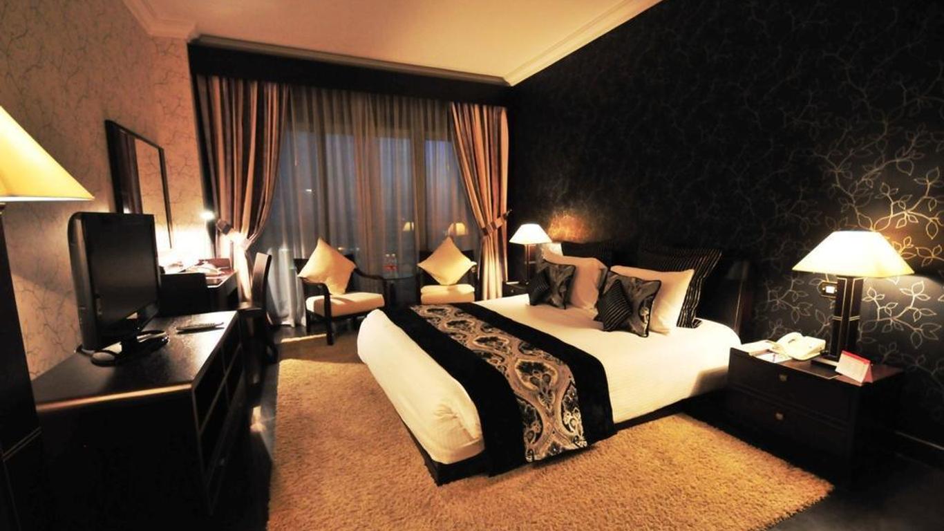 فندق أبجد جراند