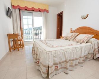 Pensión Casa Rodiño - Meaño - Camera da letto