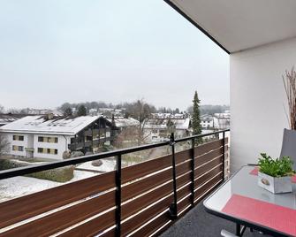 Ferienwohnung-in-Prien - Prien am Chiemsee - Balkon