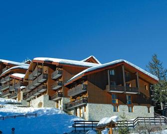 Charming 2 Rooms In Courchevel 1550 - Courchevel - Gebäude