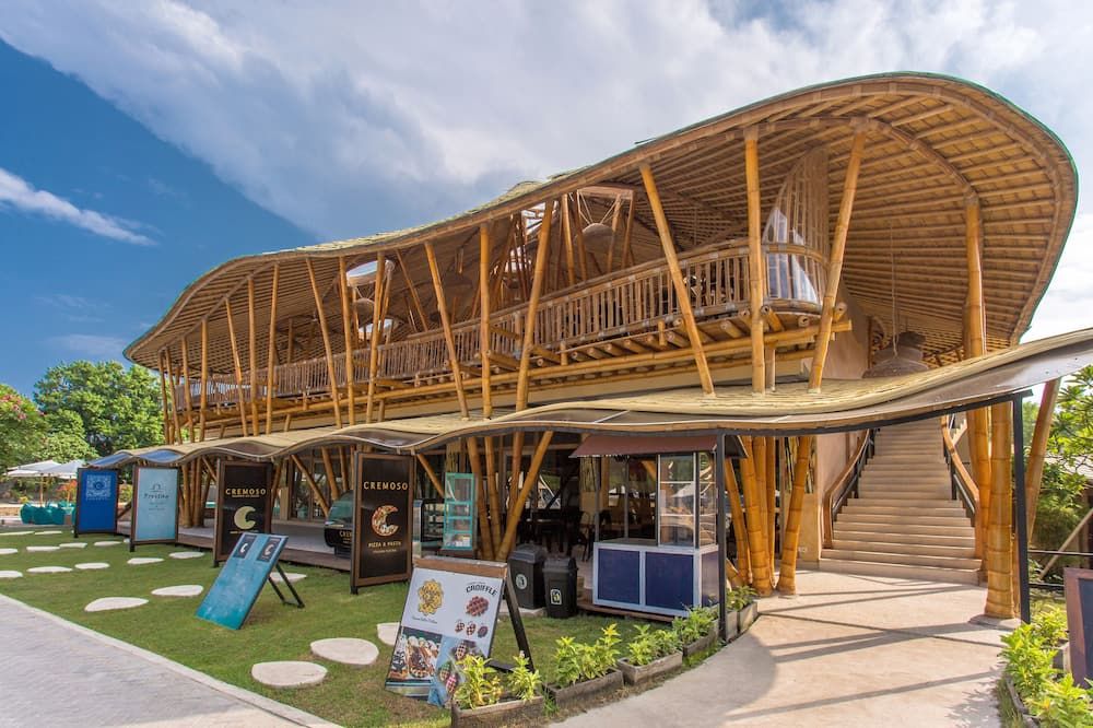 بيرل سن سيت ريزورت، صون سيت مومنتس، لبالتس ٔنل - Gili Trawangan