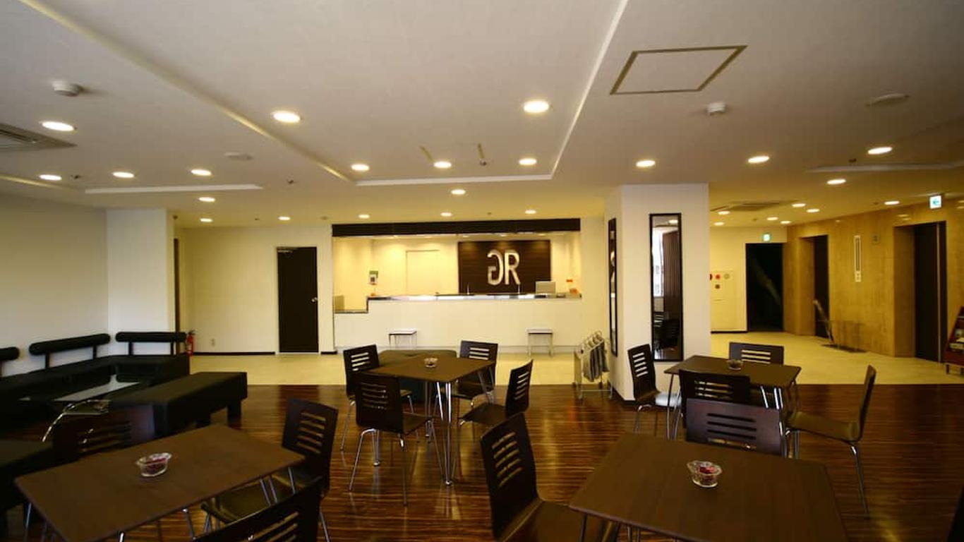 جرين ريتش هوتل كاجوشيما تينمونكان