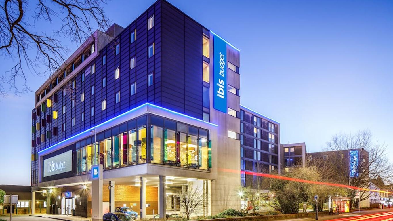ibis budget London Heathrow Central