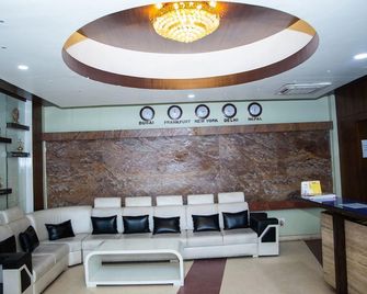 Hotel Samana - Hetauda - Edificio