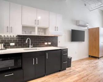 Experience Downtown Hartford near XL Center - Hartford - Küche