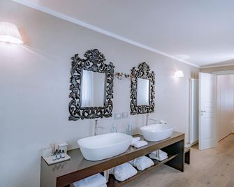Townhouse 33 - Milaan - Badkamer