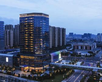 Pullman Fuzhou Tahoe - Fuzhou - Bygning
