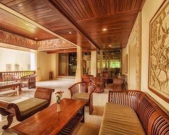 Champlung Sari Hotel and Spa Ubud - Ουμπούντ - Σαλόνι ξενοδοχείου